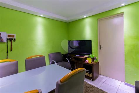 Apartamento Quartos Venda Parque Cecap Guarulhos Lopes