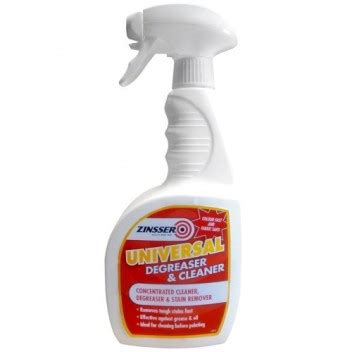 Zinsser Universal Degreaser Cleaner Ml Seamless Paints