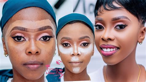 Jifunze Kupaka Full Makeup Na Vifaa Vinavyotumika Kwa Kila Hatua