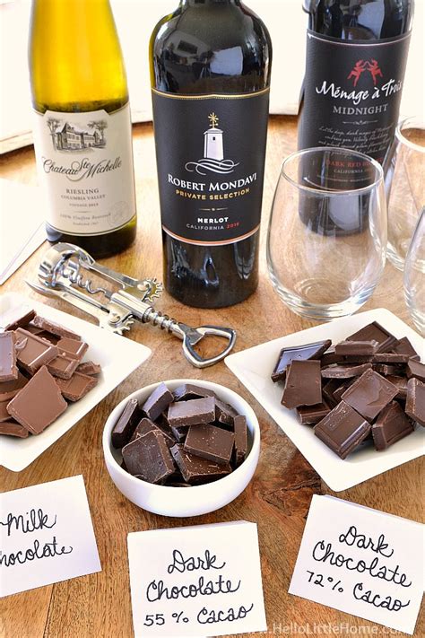 Easy Chocolate Wine Pairing Guide 2024 Atonce