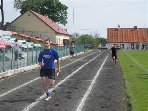 Zawody Powiatowe W Lekkiej Atletyce Reszel Miasteczko Na Warmii