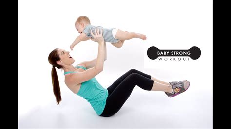 5-Day Baby Strong Challenge | Big City Moms