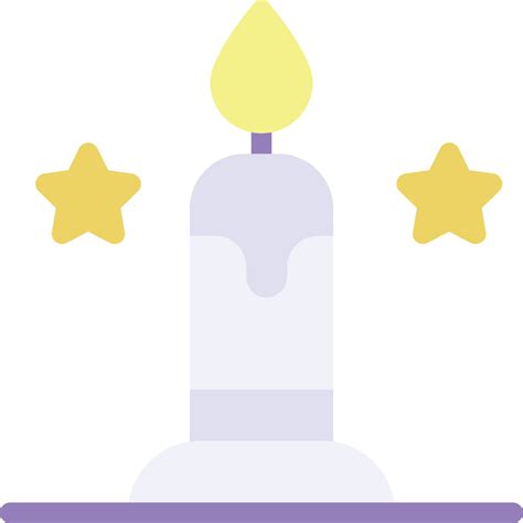 Candle vector for download 23566102 Vector Art at Vecteezy