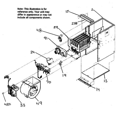 Bryant Furnace Parts List