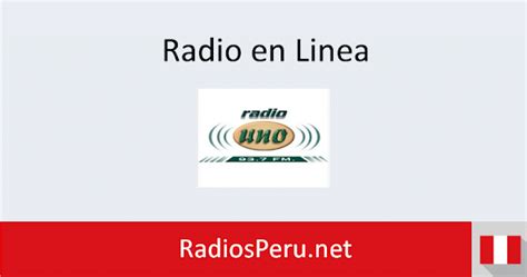 Radio Uno FM Tacna Señal en Vivo for PC Mac Windows 7 8 10 Free