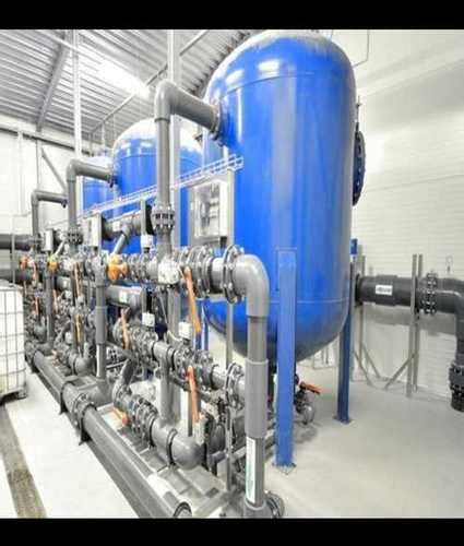 Full Automatic Boiler Water Treatment Plant At Best Price In Ahmedabad