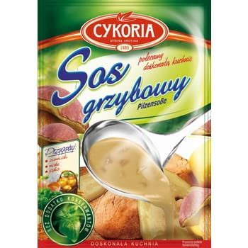 Sos Grzybowy 35g CYKORIA Cykoria Sklep EMPIK