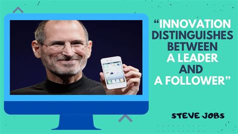 Inspiring Steve Jobs Quotes Youtube