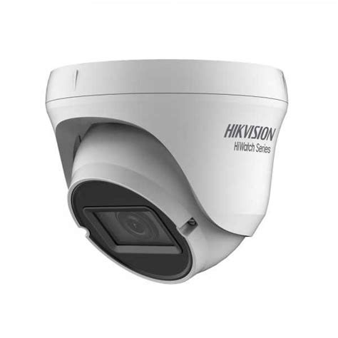 Domo Fijo En De Hikvision Smart Ir De M Para Exterior Cmos De