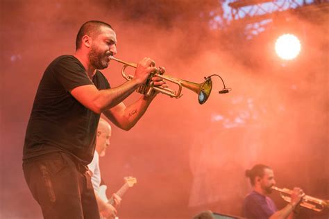 Ibrahim Maalouf En Concert Au Festival Bacchus