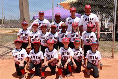 East Bay Youth Athletics Babe Ruth League