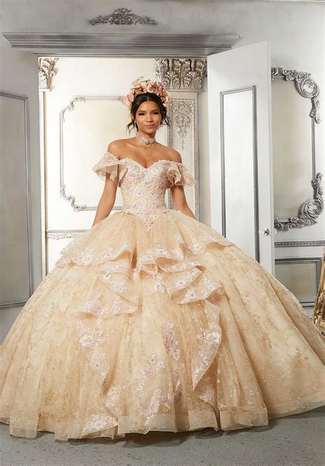 Quinceanera Dresses Champagne Ubicaciondepersonas Cdmx Gob Mx