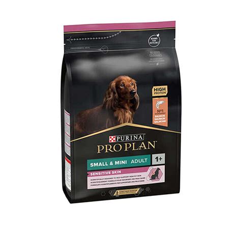 ProPlan Adult Small Somonlu Köpek Maması 3 Kg