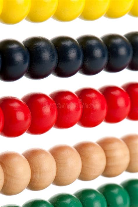 Abacus beads stock image. Image of beads, accounting - 12019031