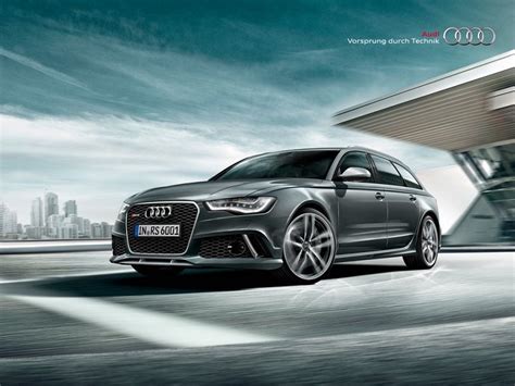 Audi Rs6 Avant 2016 Price In Uae Yallamotor Uae