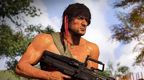 How To Get Rambo And John Mcclane Skins In Cod Warzone