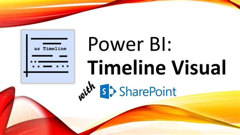 How To Create A Timeline Visual In Power Bi Printable Forms Free Online