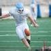 Images from the first day of hitting at Skyline High School football ...