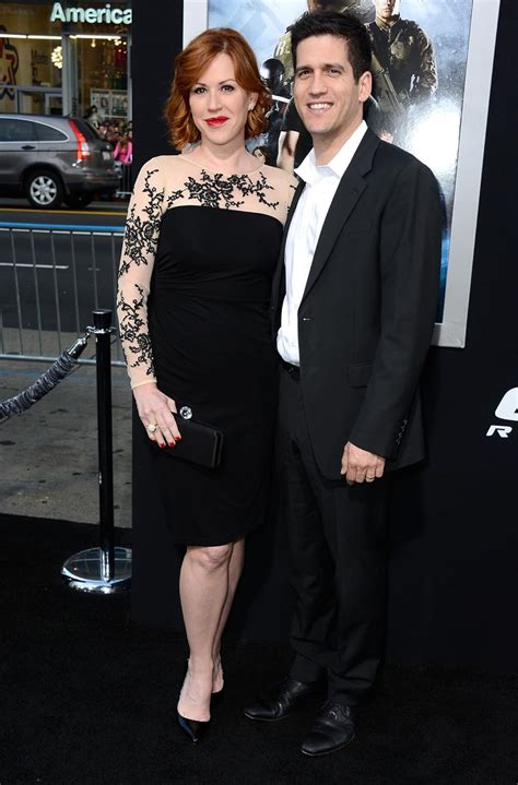 Panio Gianopoulos Molly Ringwald