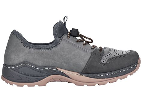 Rieker Sneaker Mit Herausnehmbarer MemoSoft Textileinlage Damen