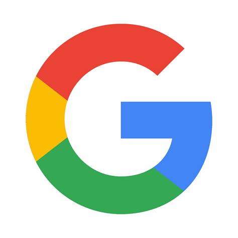 Google Symbol PNG | FREE PNG Logos