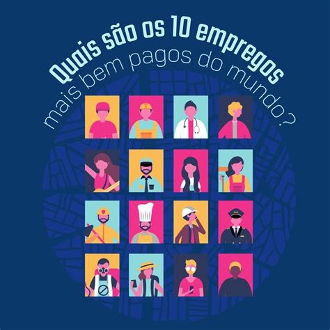 Empregos Que Viajam - Os 10 Empregos com Ensino Médio Mais Bem Pagos do Brasil