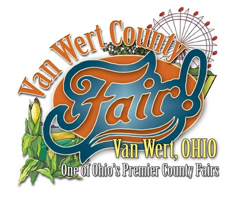 Van Wert County Fair - We can't wait to see YOU at the Fair!