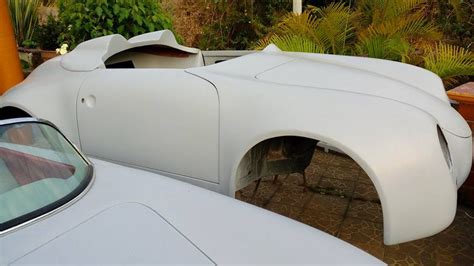 Wide Body Speedster Customs Fiberglass