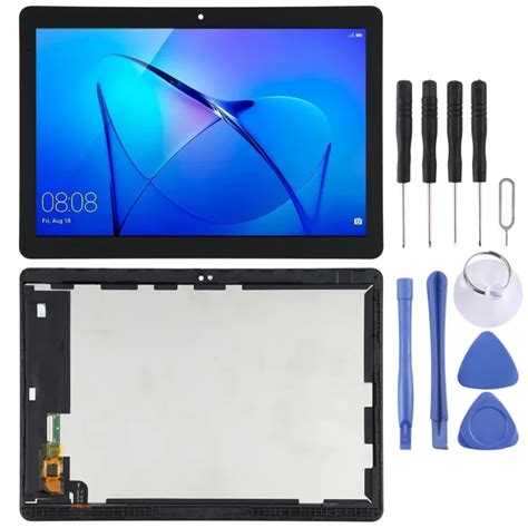 Ready Stock Lcd Screen And Digitizer Full Assembly With Frame For