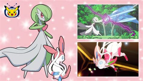 Watch Gardevoir And Sylveon In Pokémon The Series On Pokémon Tv The