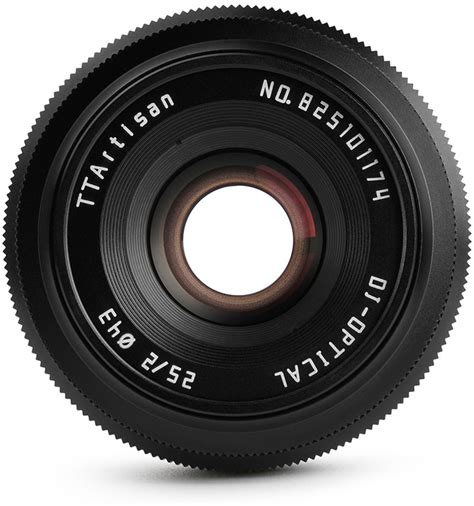 TTArtisan 25mm F2 MFT Foto Erhardt