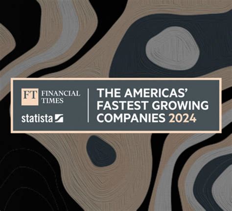 Arcbest Named To The Americas Fastest Growing Companies Of 2024 List