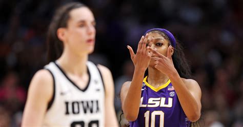 Paul Finebaum Addresses The End Of Lsu Vs Iowa Angel Reeses Taunt Of Caitlin Clark On3