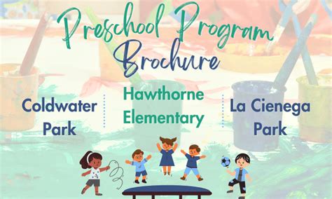 Preschool Beverly Hills Ca