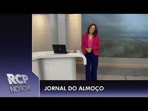 Encerramento Do Jornal Do Almo O Cristina Ranzolin Porto