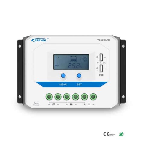 Tracer Cpn Series A Mppt Solar Charge Controller Epever