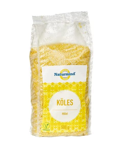 Naturmind gluténmentes köles 500g NaturTéka webáruház