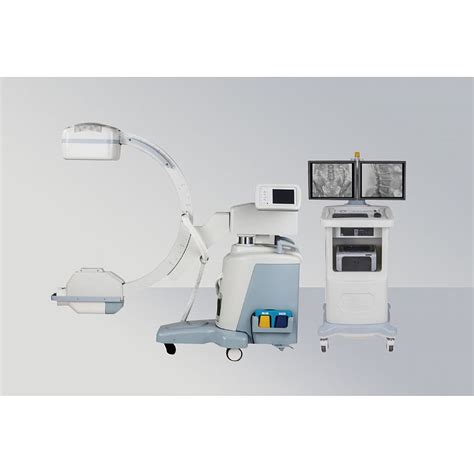 Mobile Digital C Arm X Ray System Triup International Corp