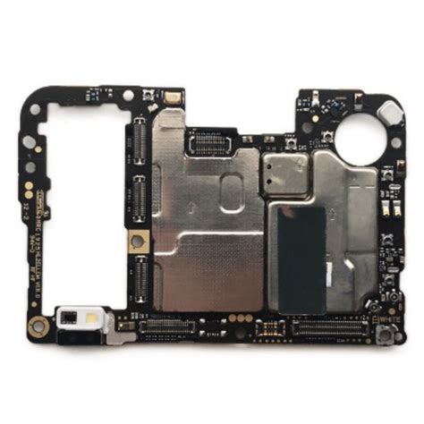 Placa Base Libre De 128GB De ROM Y 6GB De RAM Para Huawei P30 ELE L29