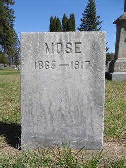 Mose Guesthier 1865 1917 Mémorial Find a Grave