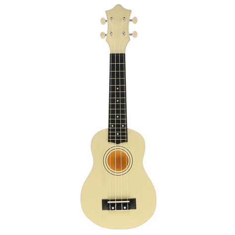 Ukelele De Cuerdas De Pulgadas Mini Guitarra Grandado