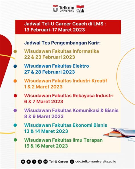 Tel U Career On Twitter Halo Calon Wisudawan Telkom University