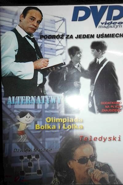 Alternatywy Odc Podr Za Jeden U Miech Dvd Sklepy