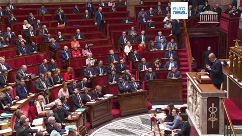 French Pension Reform Government Survives Two No Confidence Votes