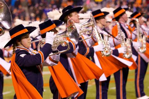 Cavalier Marching Band Participates In Macys Thanksgiving Day Parade