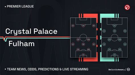 Crystal Palace v Fulham live stream: How to watch the match online