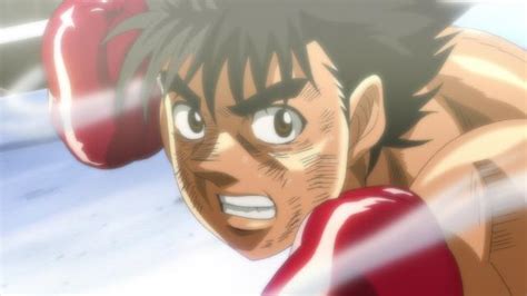 Hajime No Ippo Rising Pisode Round Le Dempsey Roll Est