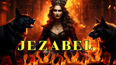 Jezabel A Mulher Mais Perversa Da B Blia Youtube