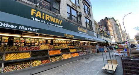 Fairway Sells Four Stores Across NYC In Bankruptcy Auction - Gothamist