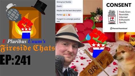 E Pluribus Unum S Fireside Chats Episode 241 A Guide To Romance On